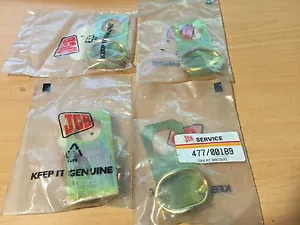 JCB Part Genuine Bracket 477/00189 - Foto 1 di 1