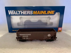 Walthers Mainline #910-6954 HO Scale Pennsylvania 36' 2-Bay Hopper #220301 - Picture 1 of 8