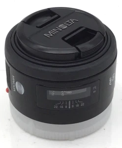 Minolta Maxxum AF 50/1.7 Lens in Original Box - Picture 1 of 6