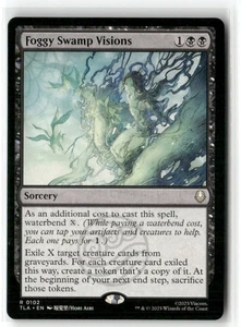 Foggy Swamp Visions Avatar: The Last Airbender Regular - Bild 1 von 1