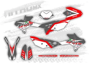 Graphics Kit fits Beta RR 125 250 300 350 390 430 450 480 2010 2011 2012 Decals - Picture 1 of 1