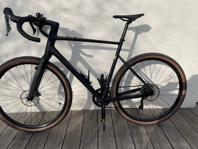 Scott Speester Gravel 30, Black-XL, 522 km gefahren  - Bild 1 von 4