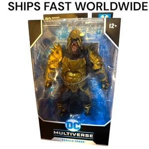 McFarlane - DC Gaming 7 Figuren Wave 3 - Gorilla Grodd - Bild 1 von 1