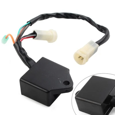 1 Stück neue CDI-Box für Yamaha YFM 225 250 Moto 4 1986 1987 1988 1989 1990 1991 - Image 1 of 4