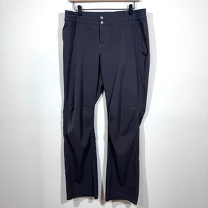 Kuhl Damen grau Strattus Freizeit Outdoor Wandern Ripstop gerades Bein Hose 14 - Bild 1 von 7