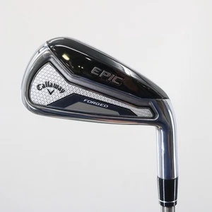 Callaway Epic Forged E19 Individual 4 Iron Graphite SteelFiber Regular RH C-1544 - Picture 1 of 6