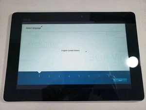 Tablet ASUS MeMO Pad ME302C 16GB Wi-Fi Android Blanca - Imagen 1 de 9