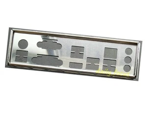 I/O IO Shield For MSI B450M PRO-VDH Backplate Motherboard - Afbeelding 1 van 4