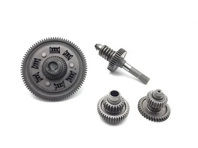 Primary Gears 2008 铃木 Burgman 650 AN650 3351 — 第 1/4 张图片