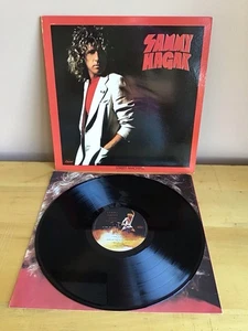 Sammy Hagar Street Machine Vinyl Record Capitol 1979 ST-11983 - Picture 1 of 5