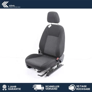 Sitz vorn rechts Beifahrersitz Stoff Schwarz TAQE Opel Astra K - Bild 1 von 7