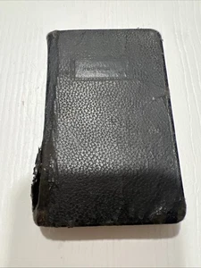 Holman Edition—The Self-Pronouncing New Testament—King James—Pocket Size—Vintage - Bild 1 von 11