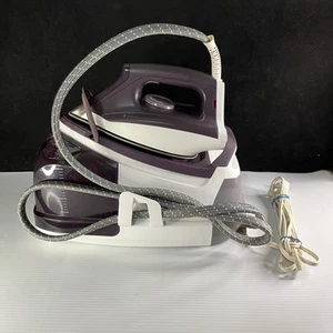 ROWENTA Perfect Steam Iron DG8520 Microsteam Eco Energy Steam Station Tested - Picture 1 of 13