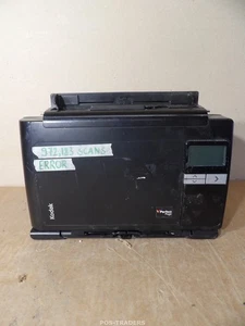 Kodak i2820 Color ADF Duplex Document Scanner - 972.183 S - ERRORE / VASSOIO ... - Photo 1/5