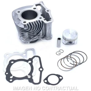 Cilindro hert honda vision 110 (21-24) moto motor repuestos ciclomotor - Imagen 1 de 1