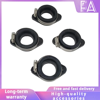 Fit For Kawasaki KZ1000 1000 CSR LTD GPz KZ1100  Intake Manifold Boot Foto 1 de 4