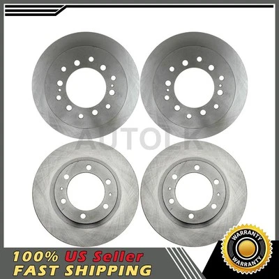 Rotores de freno Raybestos para Toyota 4Runner 2008 2009 Toyota FJ Cruiser Foto 1 de 4