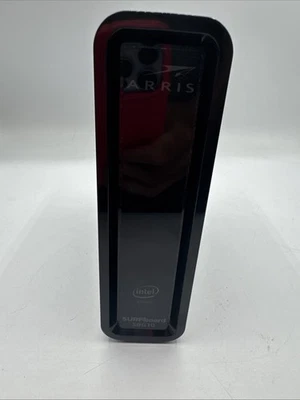 ARRIS Surfboard SBG10 DOCSIS 3.0 Cable Modem & Wi-Fi Router - Image 1 of 4