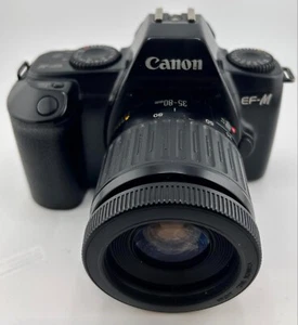 canon ef-m camera +35-80mm lens - Picture 1 of 6