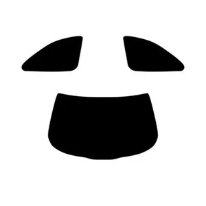 Película de tintado de ventana precortada para Lexus SC cupé 1992-01 35 % luz tinte trasero coche - Imagen 1 de 10