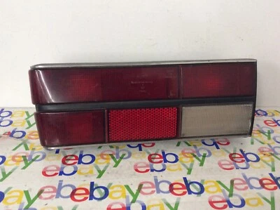 78 79 奥迪 5000 左车手侧尾灯 1978 1979 年 OEM — 第 1/4 张图片