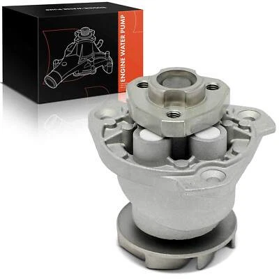 Водяной насос двигателя для Volkswagen Jetta 2002-2004 Touareg R32 Eos Audi A3 Quattro - Изображение 1 из 4