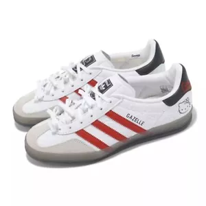 Adidas Originals x Hello Kitty Gazelle Indoor con 50° anniversario donna II0013 US - Foto 1 di 10