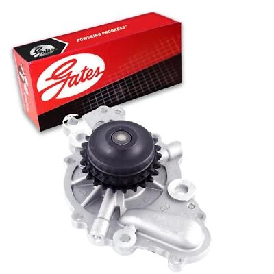 Bomba de agua motor Gates para Chrysler 300 2005-2006 2,7 L V6 GAS Foto 1 de 4