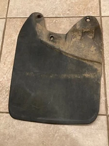 1996 Toyota T100 4x4 Front Driver Side Left Mudflap OEM USED - Picture 1 of 7