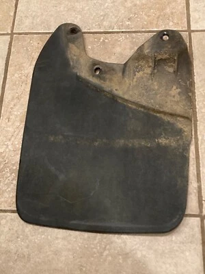 1996 Toyota T100 4x4 Front Driver Side Left Mudflap OEM USED - Image 1 of 4