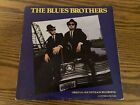 The Blues Brothers Soundtrack LP (1980) LP Atlantic SD-16017 Spin Cleaned VG+