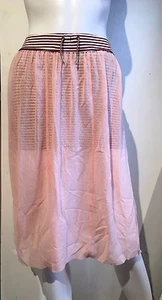 NEW Scotch Soda RBelle Girl's Long Sheer Skirt Lined - Size 8Y NWT - Picture 1 of 3