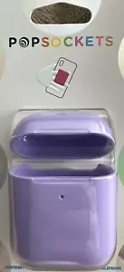 POPSOCKETS PopGrip AirPods Halter - lila - Bild 1 von 2