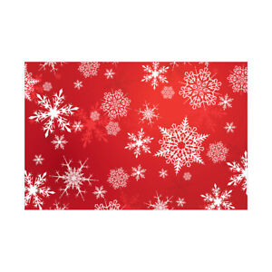 Merry Christmas Photography Background Snowflake Photo Backdrops Wall Art Decor