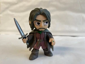 Funko Mystery Mini Esdla Señor de los Anillos Serie 1 Aragorn Strider Vinilos - Imagen 1 de 3