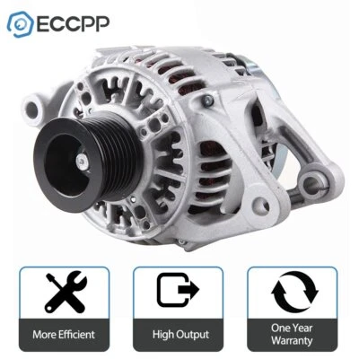 Alternador nuevo para Dodge Dakota 1999-2000 2,5 L 4,0 L 56005685AC 13822 121000-3610 Foto 1 de 4