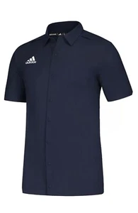 👕 ADIDAS MEDIUM GameMode FB Polo Training Shirt 2J - Picture 1 of 5