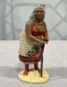 Gramma Tala PVC Figure – Disney Moana Deluxe Figurine Set – Used - Picture 1 of 6