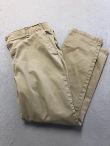 Lee Bottoms Men's 42x32 Beige Comfortable Khakis - Picture 1 of 5