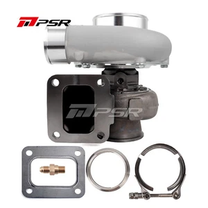 Pulsar T51R MOD PSR3584 GEN3 Ball Bearing Turbo T4 0.82A/R Turbine Turbocharger - Bild 1 von 7