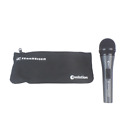 Sennheiser ‎e835 S Cardioid Dynamic Microphone with Case - Black