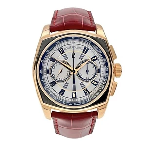 Roger Dubuis La Monégasque Chronograph 18k Rose Gold 44mm Automatic Watch 86280 - Picture 1 of 10