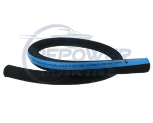 Manguera de agua de refrigeración para motores Mercruiser V6 y V8, 32-8M0062614 - Imagen 1 de 1