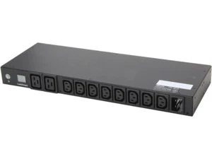 NEW Tripp-Lite PDUMH20HV Single Phase Metered PDU 16/20A 208/230V Power Strip - Picture 1 of 5