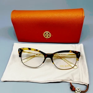 Tory Burch TY 2083 1706 53-17-140, HAVANA AUTHENTIC, EYEGLASSES
