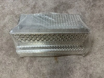 Cubierta de caja de batería Kenworth W900 T800 K0972704 K097-2704 Foto 1 de 4