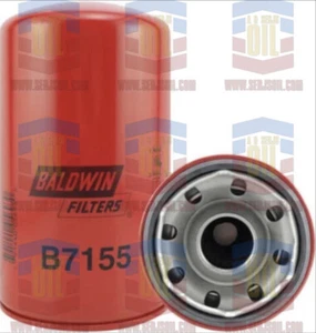 Engine Oil Filter Baldwin Part Number B7155 - Picture 1 of 1
