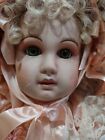 "Claudette" Tete Jumeau inspired Porcelain Doll by Patricia Loveless, #315/2000