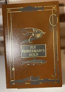 1993 Fly Fisherman's Gold Vol. XI Salmonia Sir Humphry Davy LE Book - Foto 1 di 4