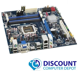 Placa madre Intel DH55TC Micro ATX LGA 1156/zócalo H DDR3 SDRAM E70932-302 - Imagen 1 de 1